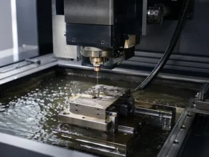 Электроэрозионная обработка